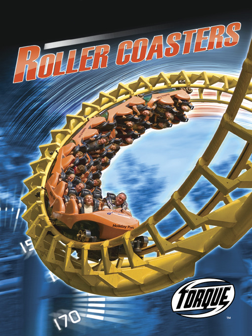 Title details for Roller Coasters by Denny Von Finn - Available